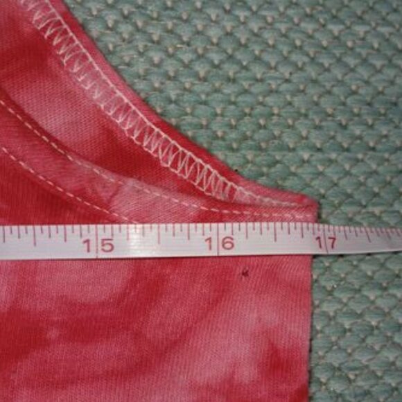 Ohio State Cropped Tank Size Small - Picture 10 of 10